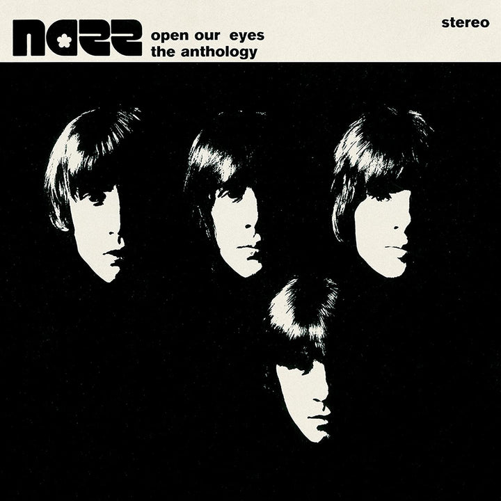 Nazz - Open Our Eyes - The Anthology [Audio CD]