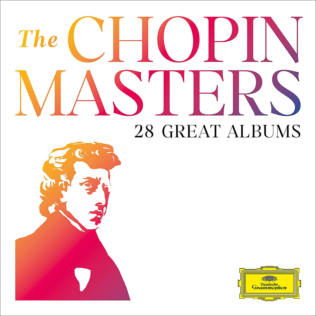 The Chopin Masters [Audio CD]