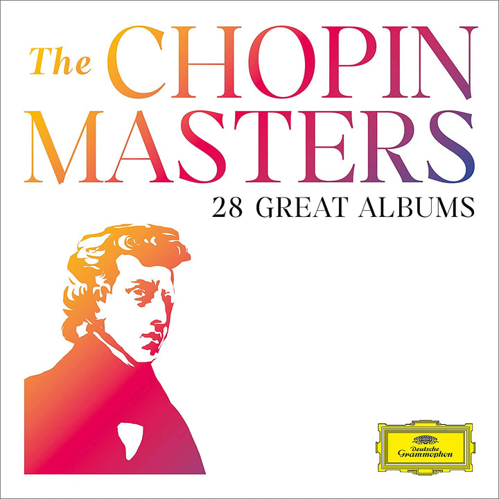 The Chopin Masters [Audio CD]