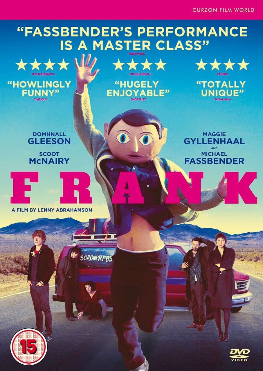 Frank - Musical/Comedy [DVD]