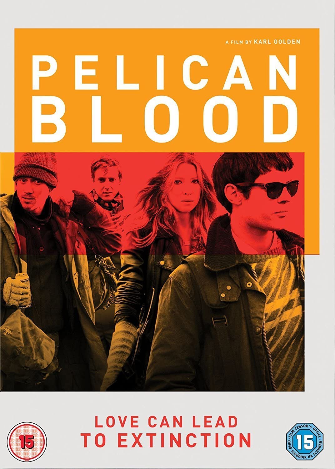 Pelican Blood - Drama/Narrative [DVD]