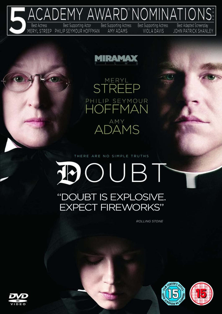 Doubt [DVD]