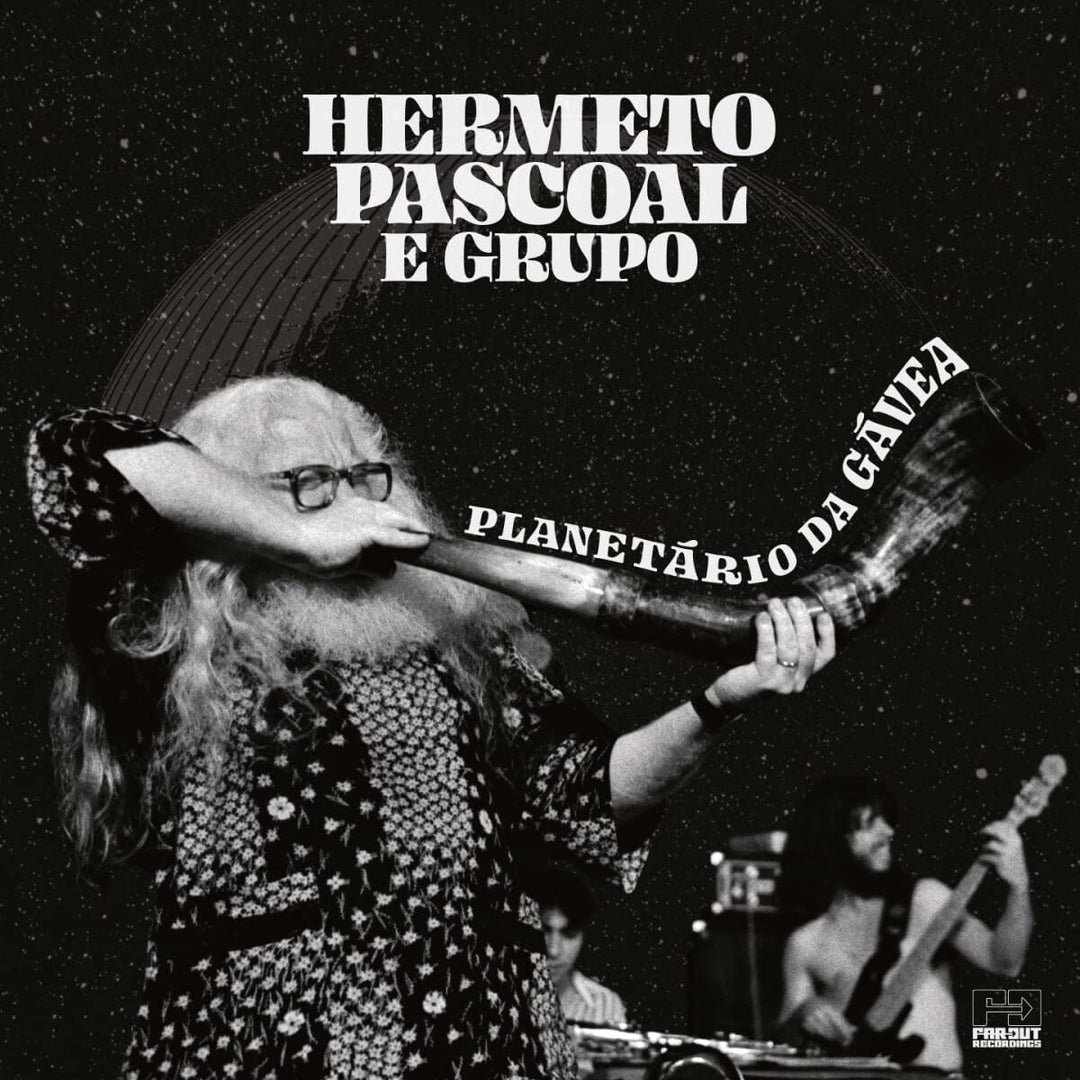 Hermeto Pascoal - Live At Planatario Da Gavea [VINYL]