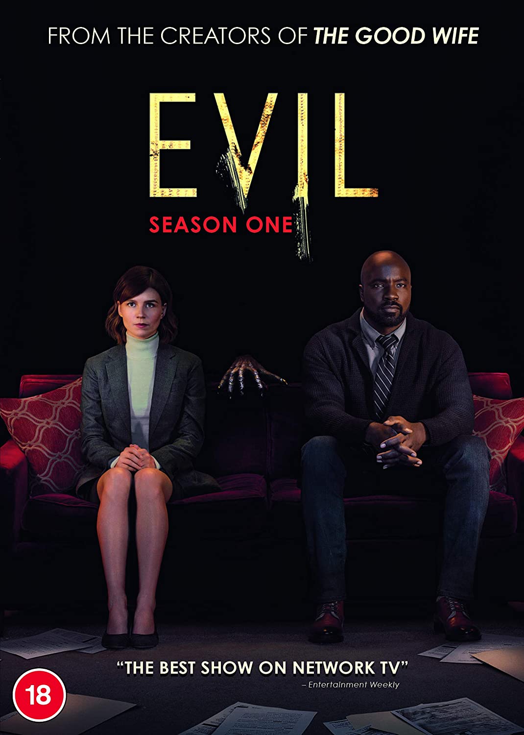 Evil Season 1 [DVD]