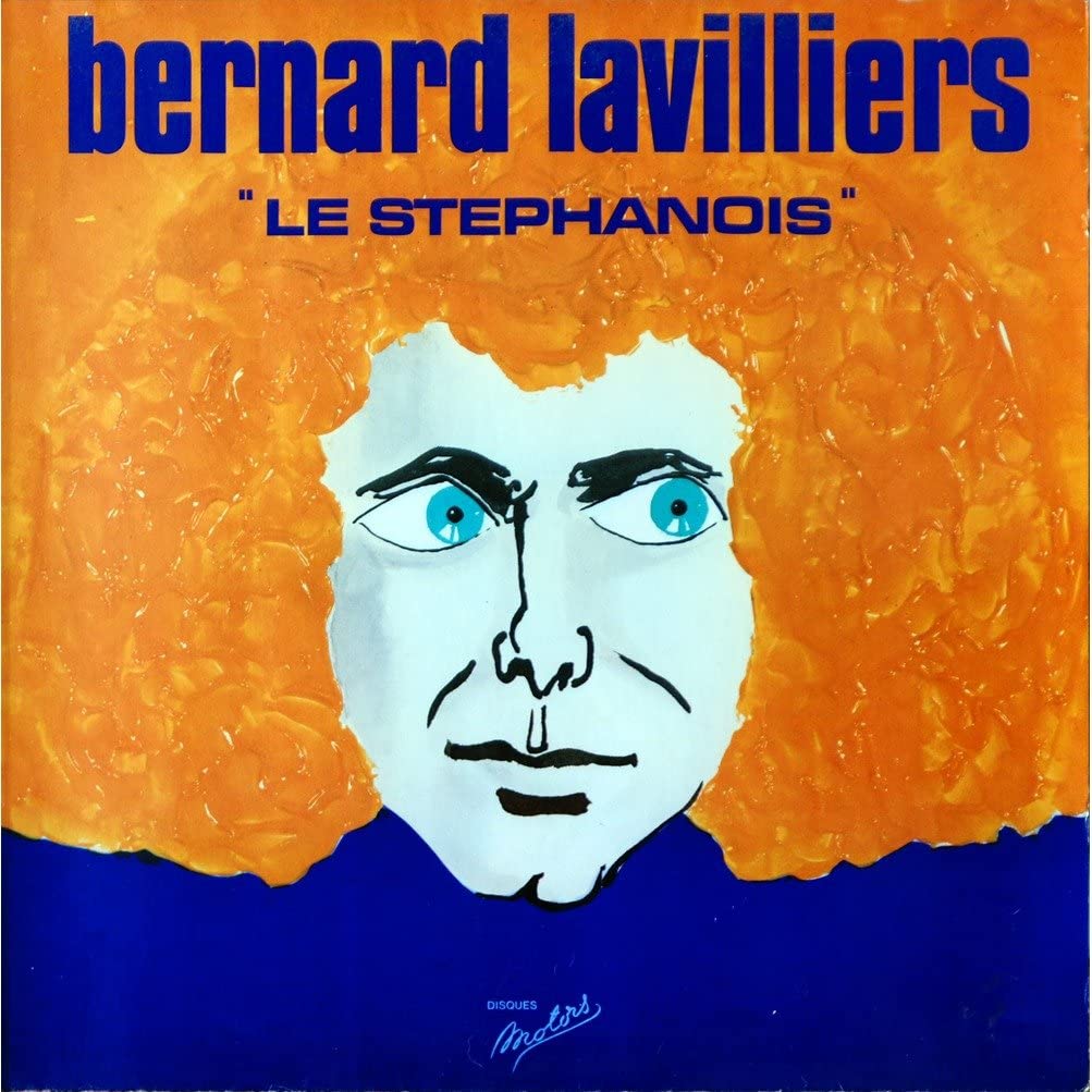 Bernard Lavilliers - Le Stéphanois [VINYL]