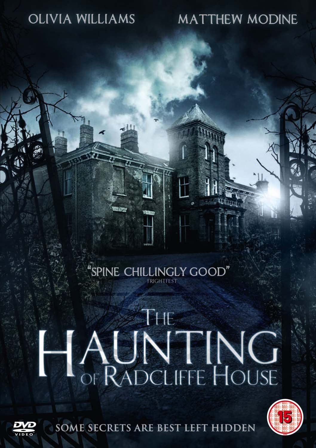 The Haunting of Radcliffe House - Horror/Mystery [DVD]
