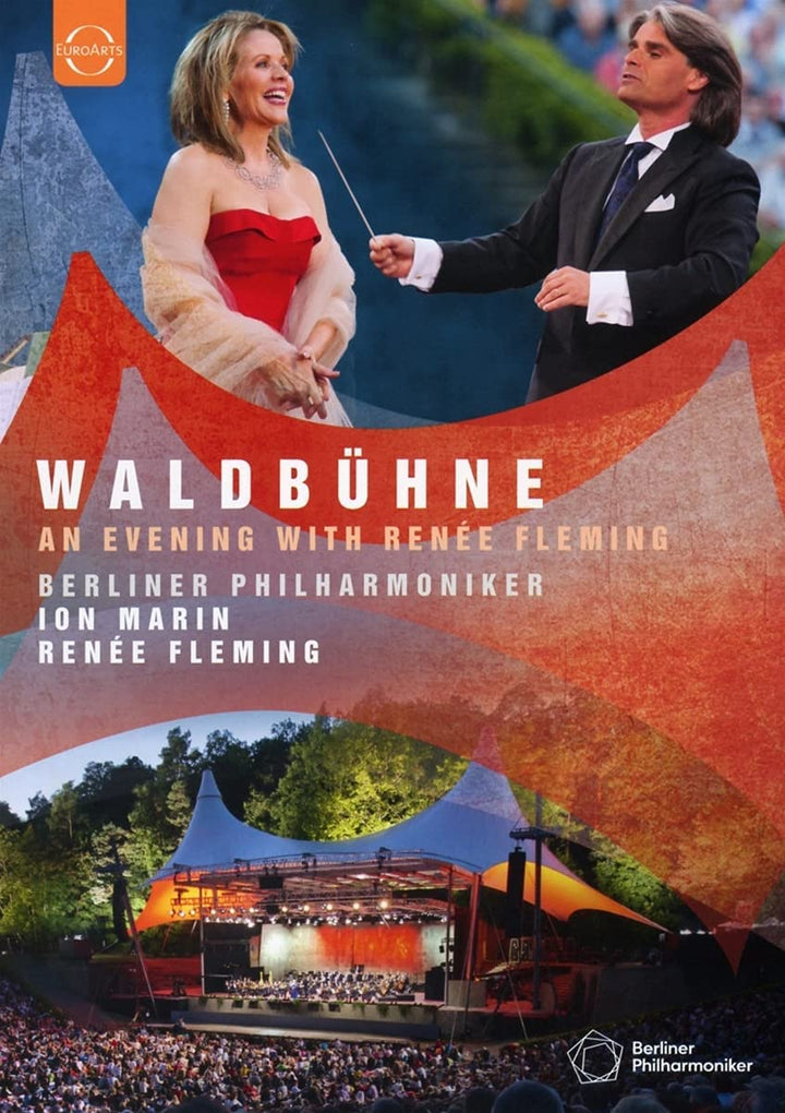 An Evening with Renee Fleming - Waldbuhne 2010 [2021] [DVD]
