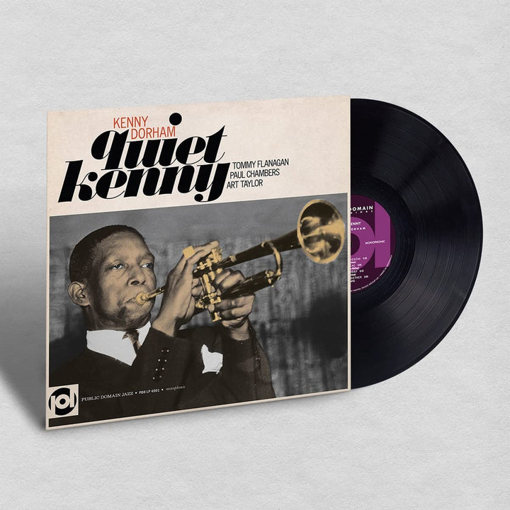 Kenny Dorham - Quiet Kenny [VINYL]