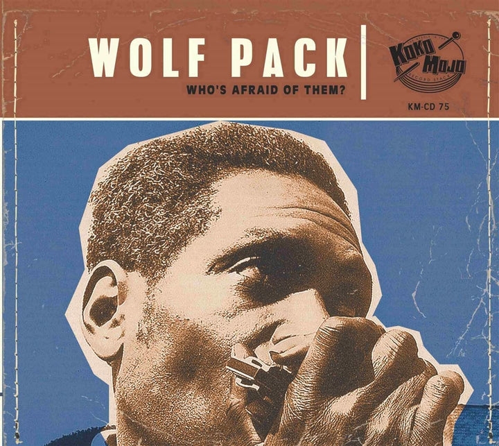 Wolf Pack [Audio CD]