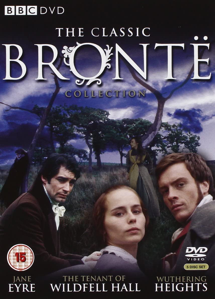The Classic Bronte BBC Collection : Jane Eyre / Tenant Of Wildfell Hall / Wuthering Heights - [DVD]
