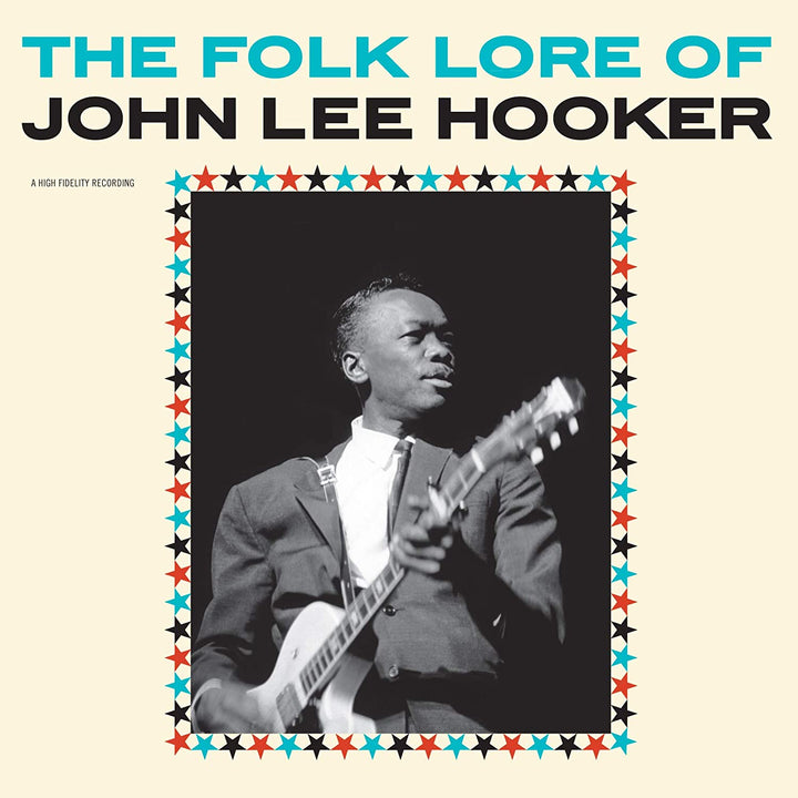 John Lee Hooker - The Folk Lore of John Lee Hooker + 2 Bonus Tracks [VINYL]