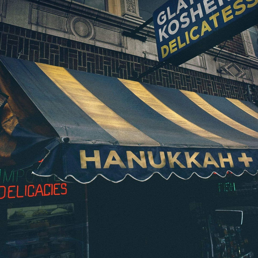 Hanukkah+ [Audio CD]