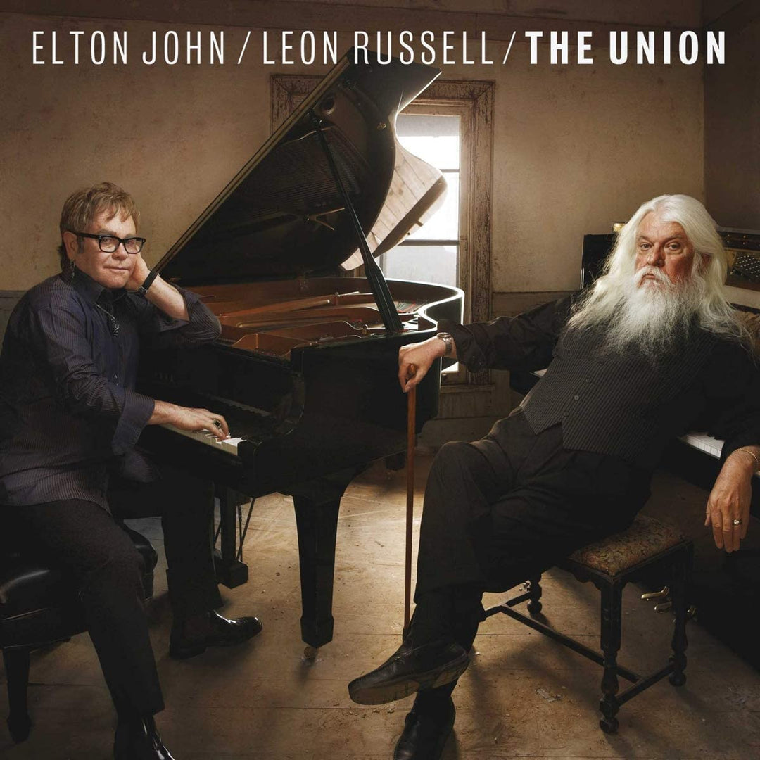 The Union - Elton John [Audio CD]