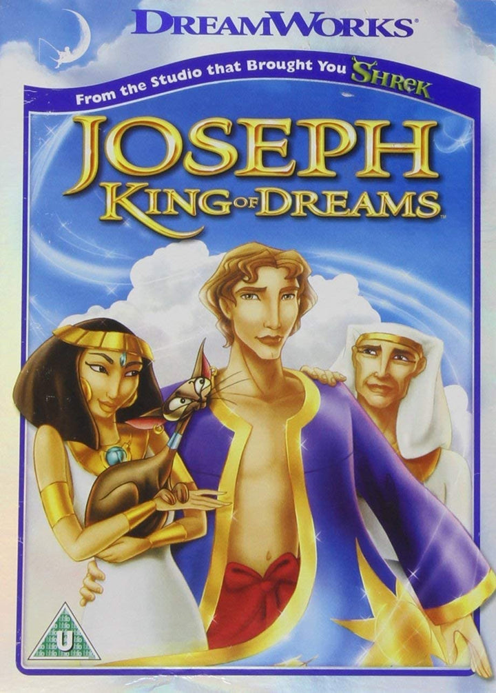 Joseph: King Of Dreams - Adventure [2000] [DVD]