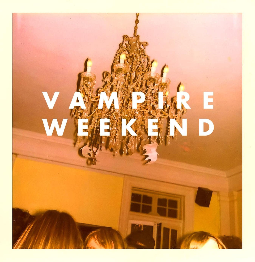 Vampire Weekend - [Audio CD]