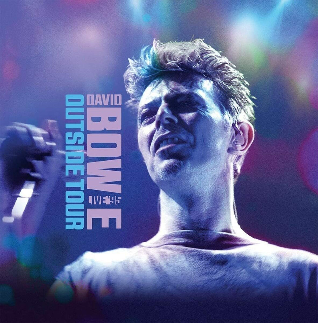 David Bowie - Outside Tour Live 95 (VINYL LIMITED EDITION PICTURE DISC) [VINYL]