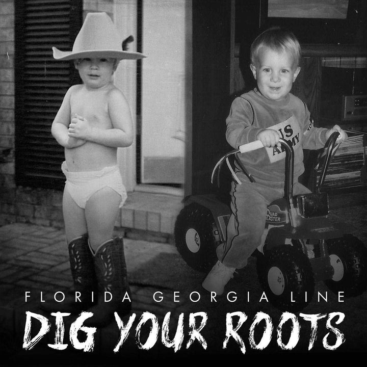 Dig Your Roots - Florida Georgia Line [Audio CD]