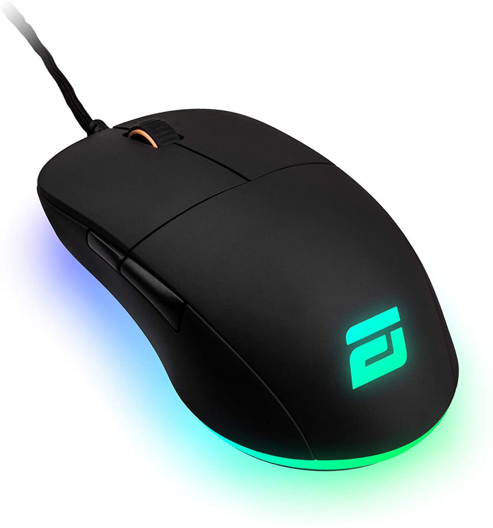 Endgame Gear XM1-RGB USB RGB Optical esports Performance Gaming Mouse - Black