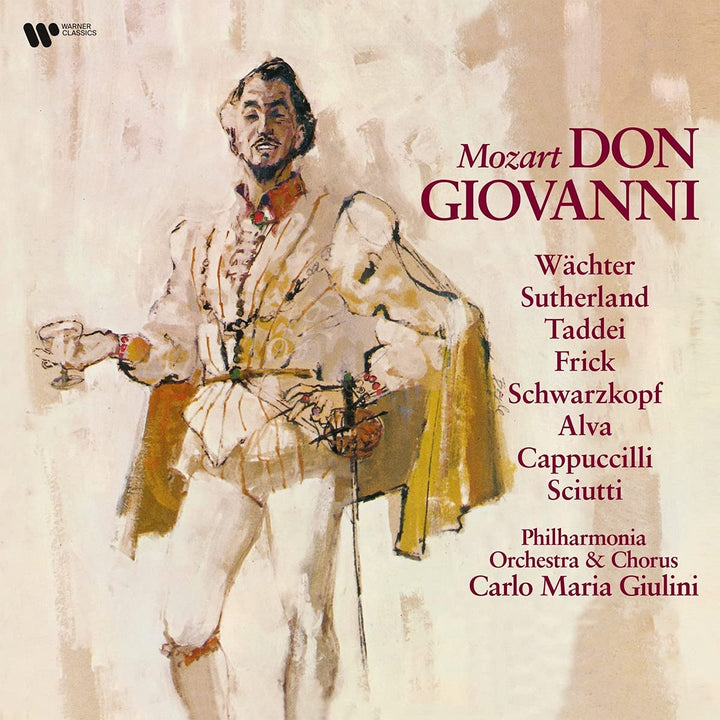 Mozart: Don Giovanni [VINYL]