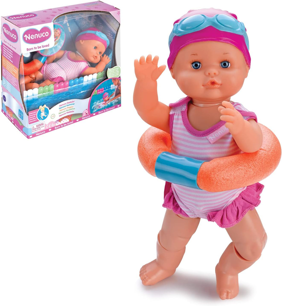 Nenuco Swimmer Doll