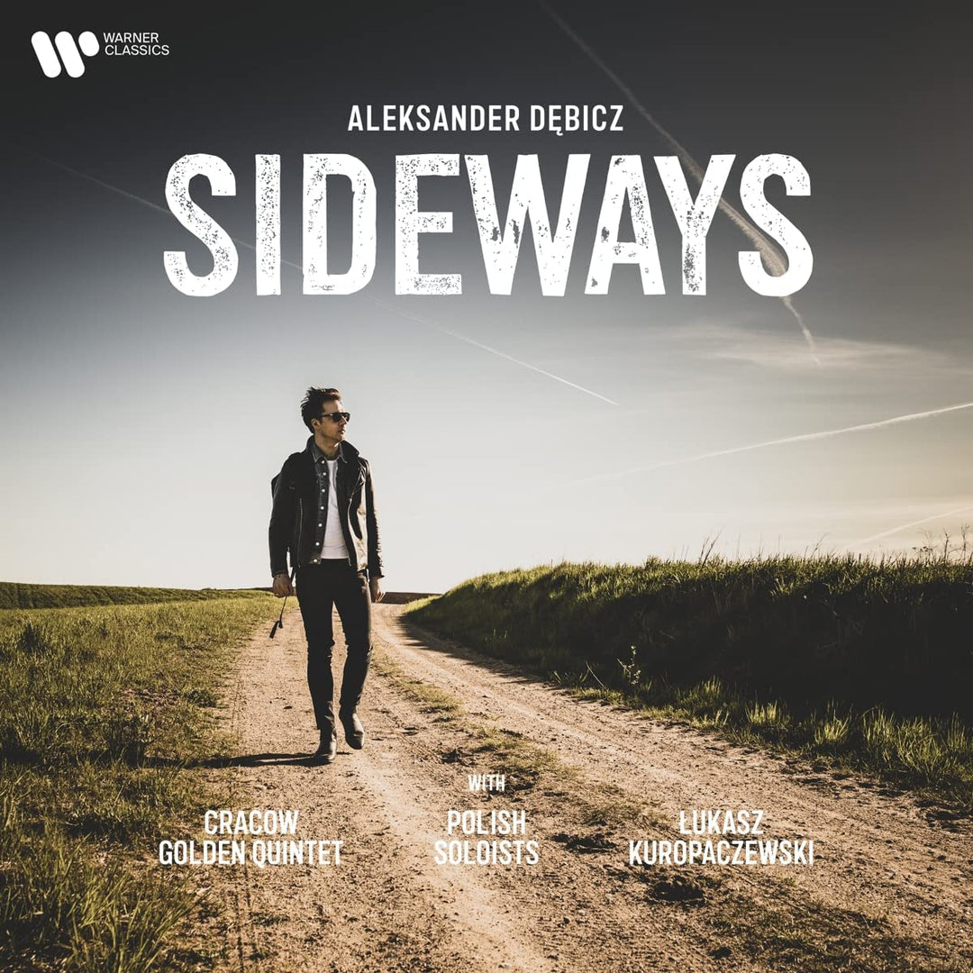 Aleksander Dębicz - Sideways [Audio CD]