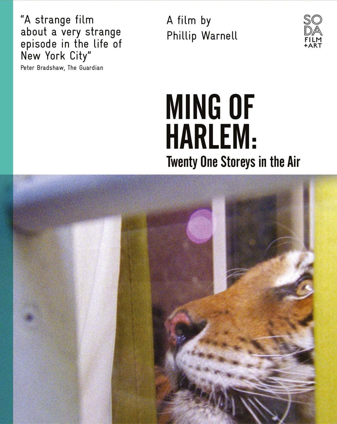 Ming of Harlem: Twenty One Storeys in the Air [2016]  - Documentary [DVD]