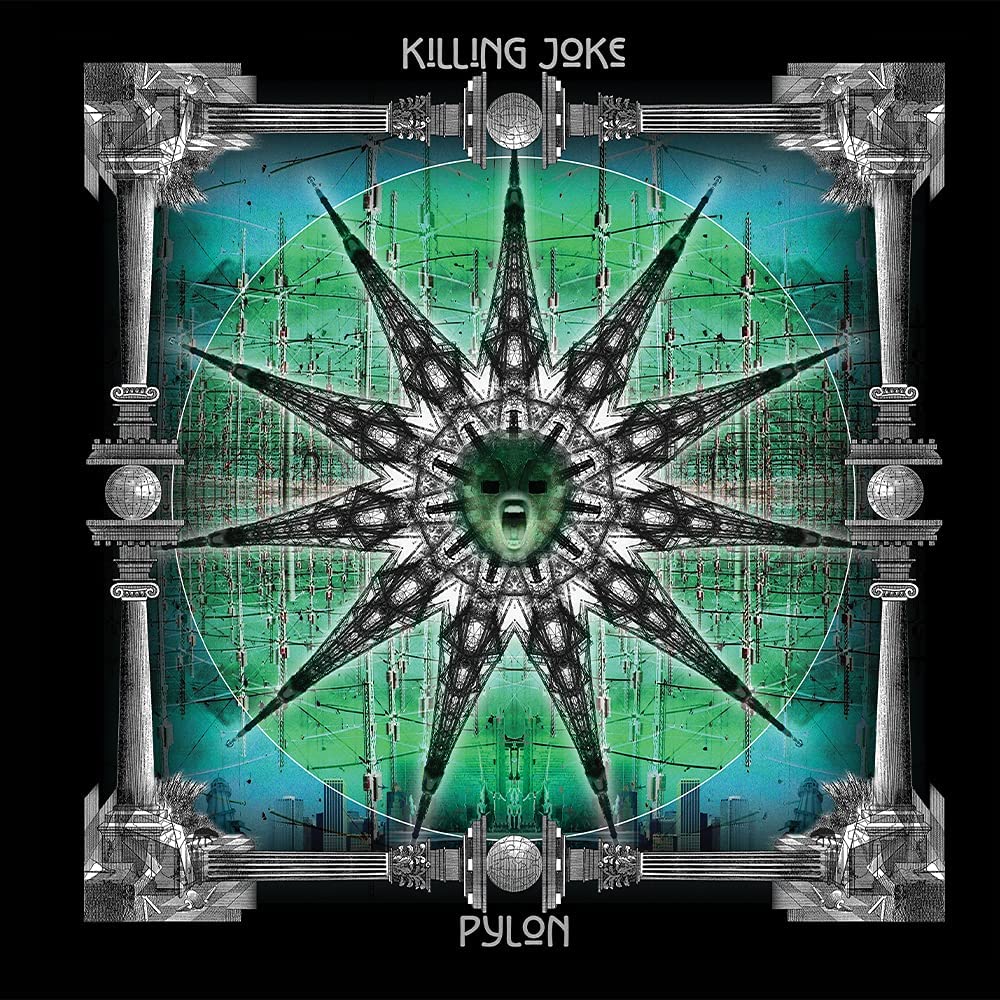 Killing Joke - Pylon [Vinyl]