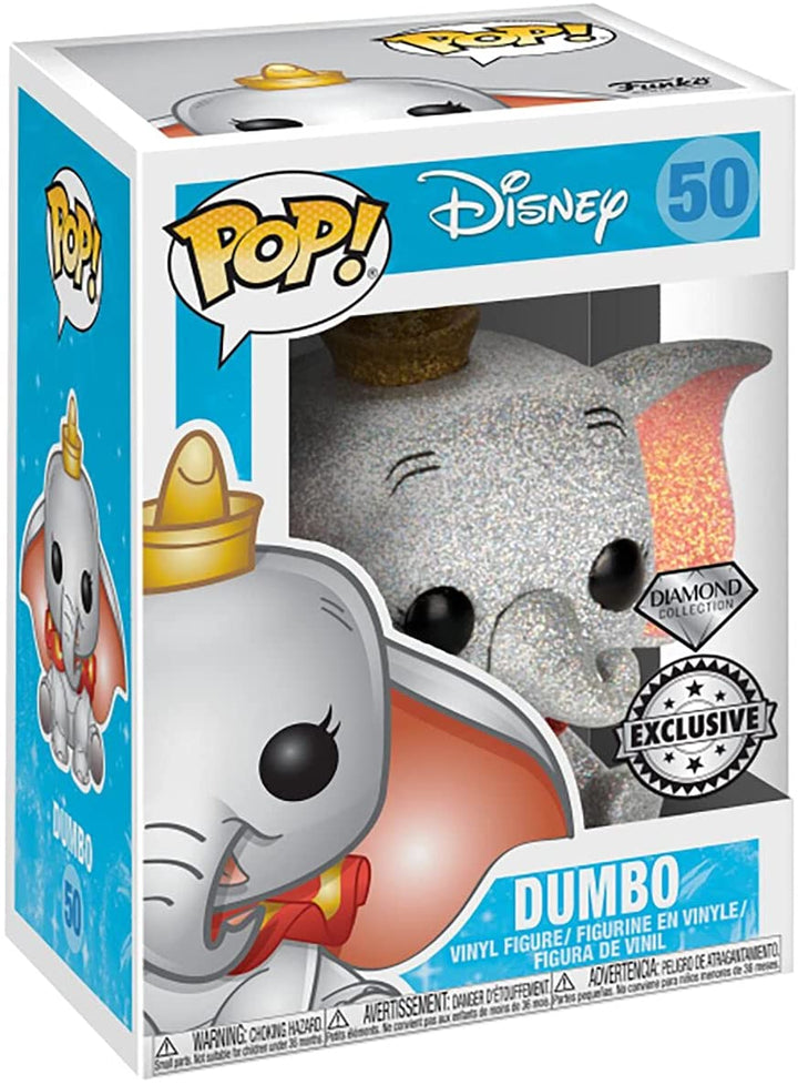 Disney Dumbo Exclusive Funko 23941 Pop! Vinyl #50