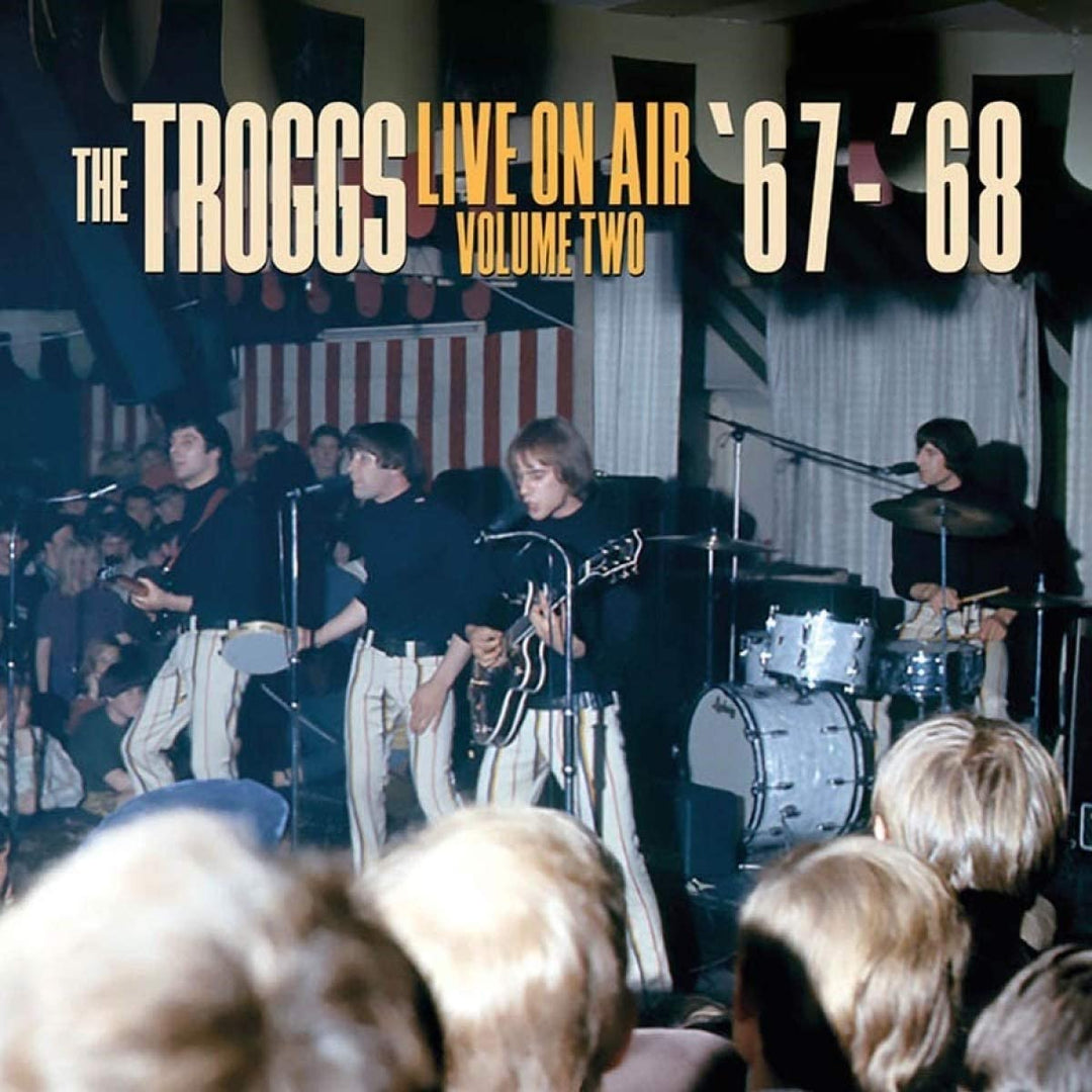 The Troggs - Live On Air Volume Two 67 68 [VInyl]