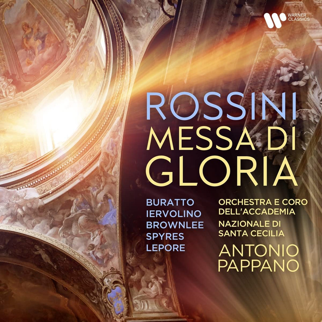 Rossini: Messa di Gloria [Audio CD]