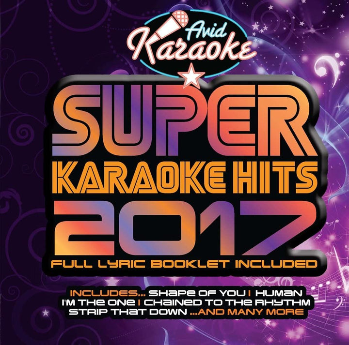 Super Hits 2017 only - NOT G) [Audio CD]