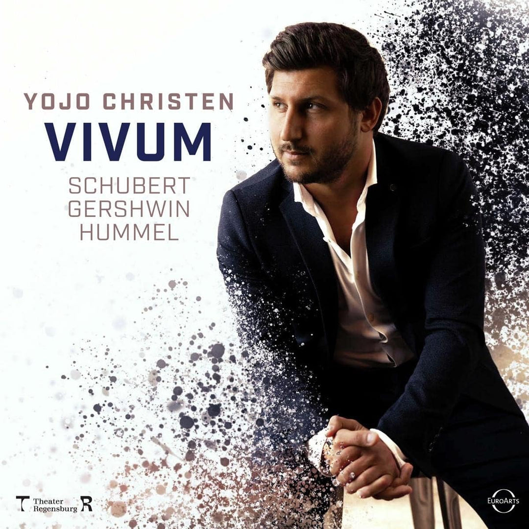 VIVUM - Yojo Christen plays Gershwin, Hummel & Schubert [Audio CD]