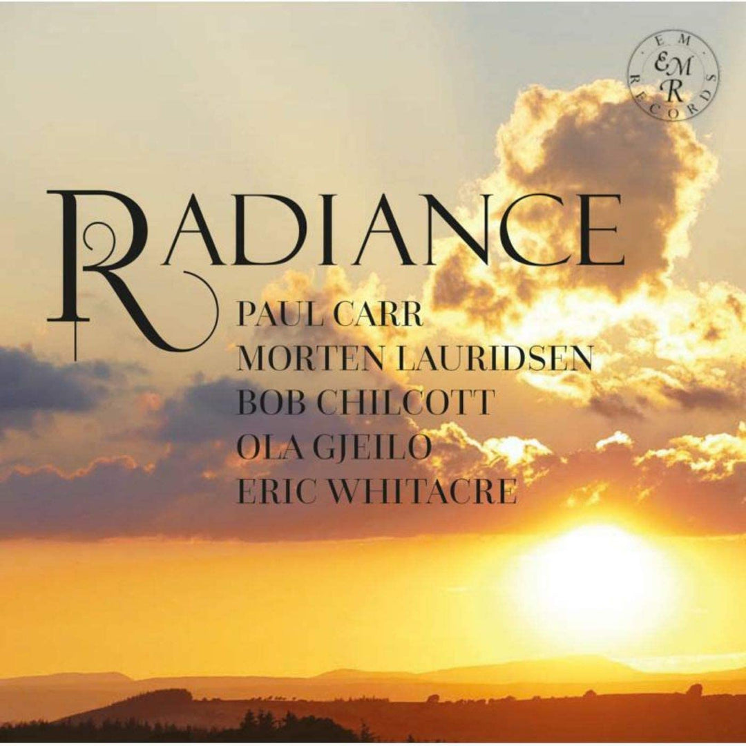 English Arts Chorale - Radiance [Audio CD]