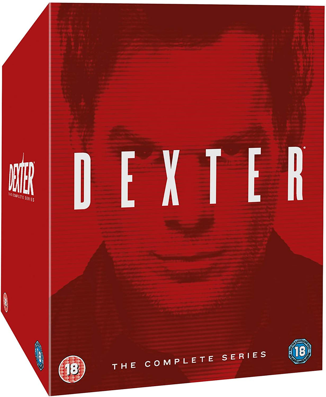 Dexter - Complete Season 1-8 - Mystery [DVD]
