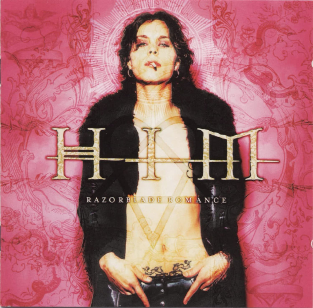 Razorblade Romance [Audio CD]