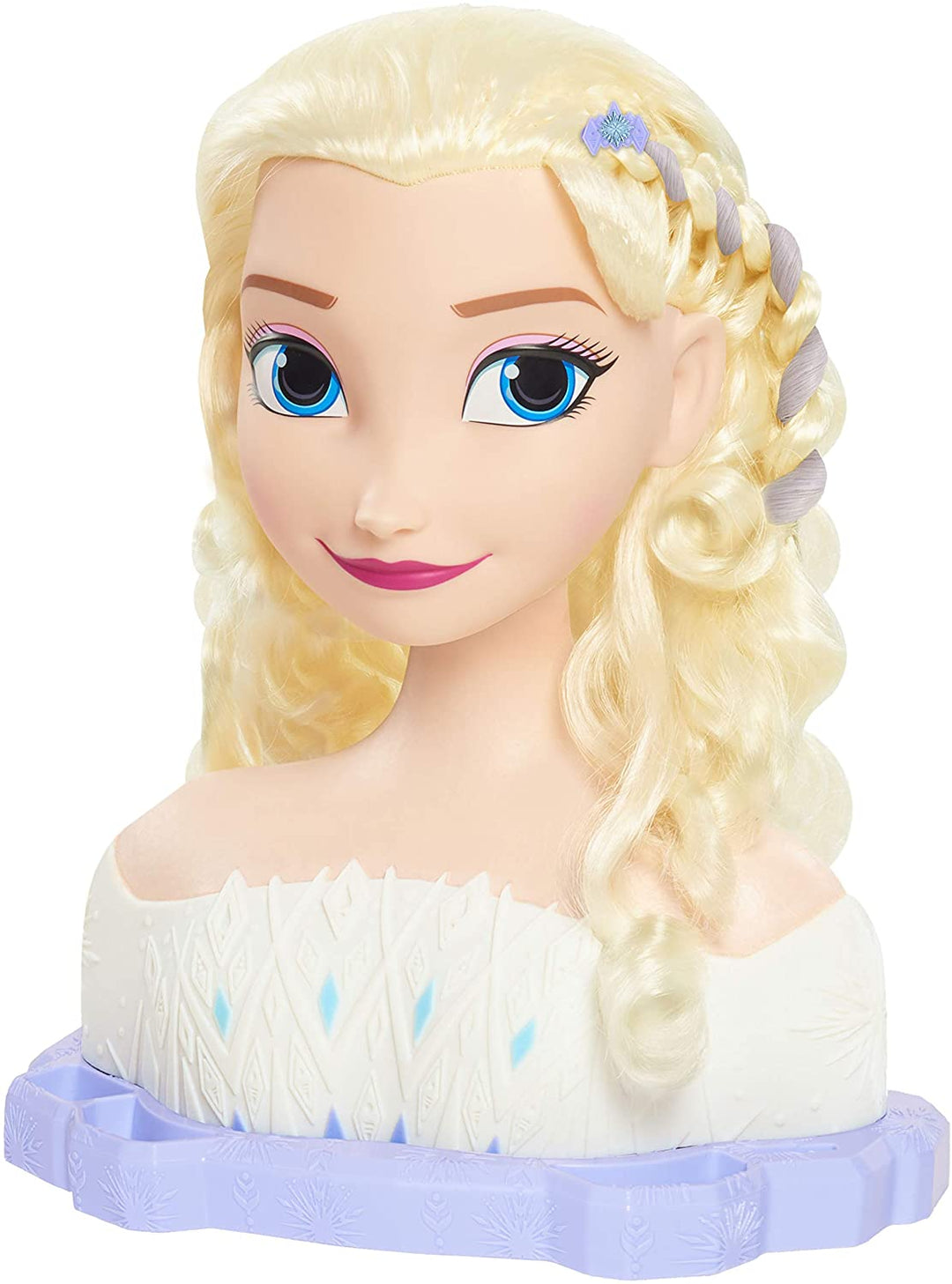 JP Disney Styling FRND6000 Frozen 2 Deluxe Elsa Styling Head