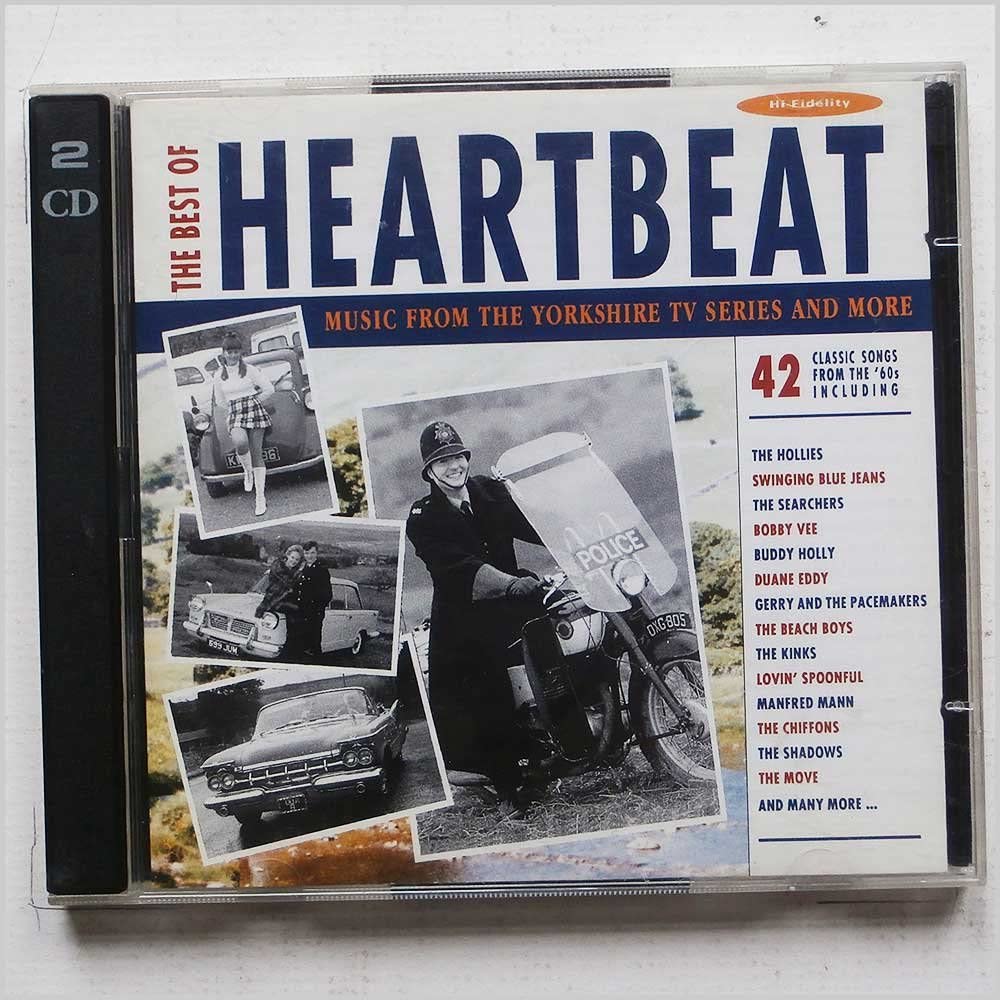 The Best of Heartbeat [Audio CD]