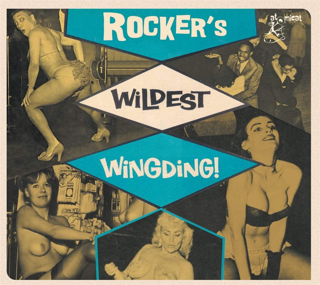 Rockers Wildest Wingding! Vol.2 [Audio CD]
