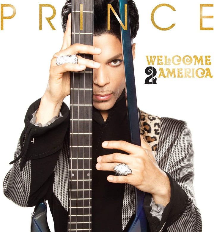 Prince - Welcome 2 America [Audio CD]