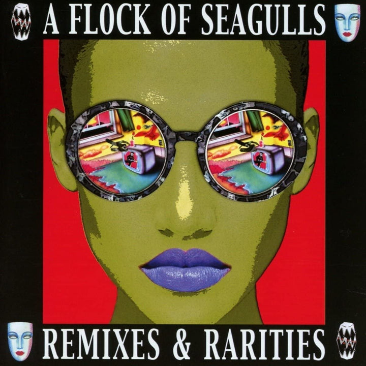Flock Of Seagulls  - Remixes & Rarities [Audio CD]