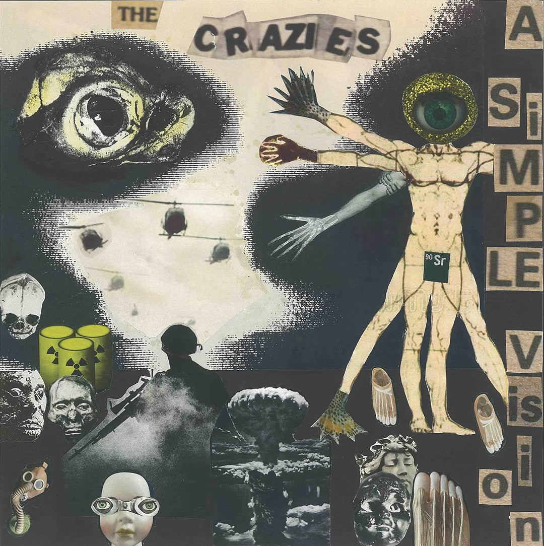 The Crazies - A Simple Vision [Vinyl]