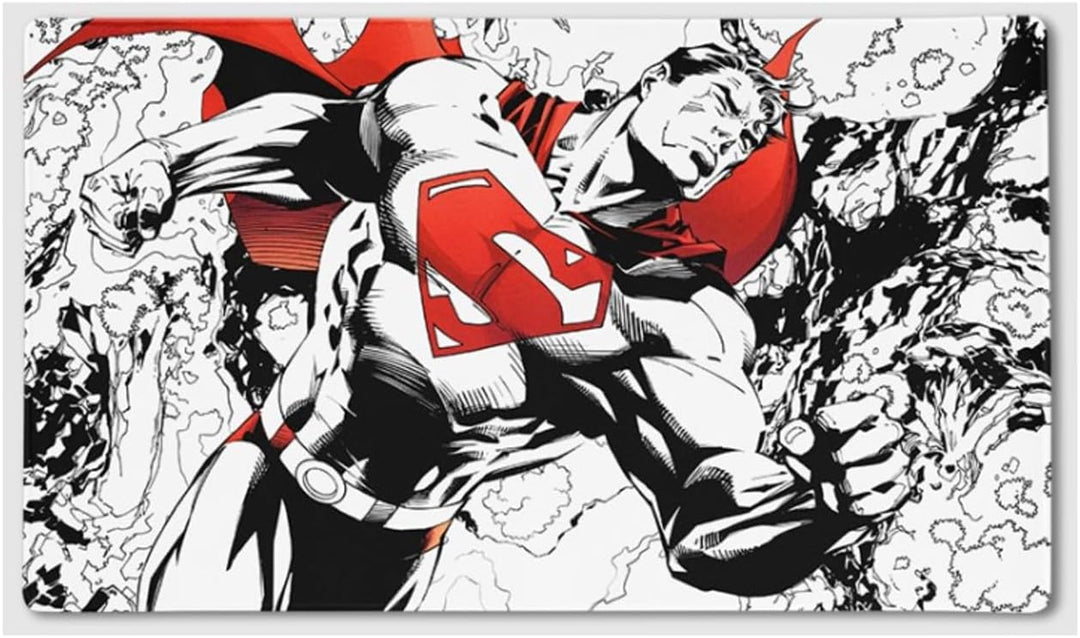 DRAGON SHIELD PLAYMAT: SUPERMAN CORE