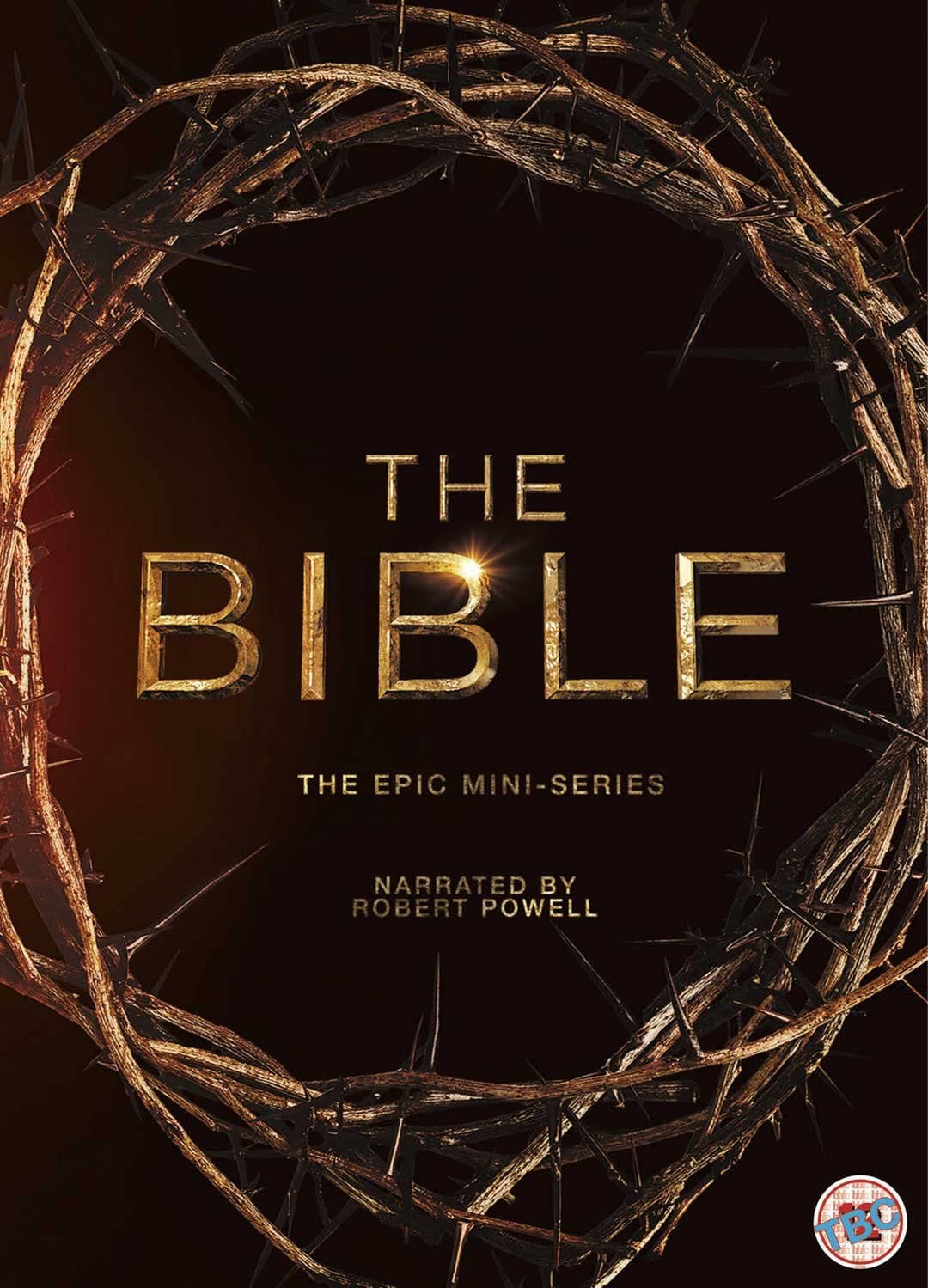The Bible - TV Miniseries - Drama [DVD]