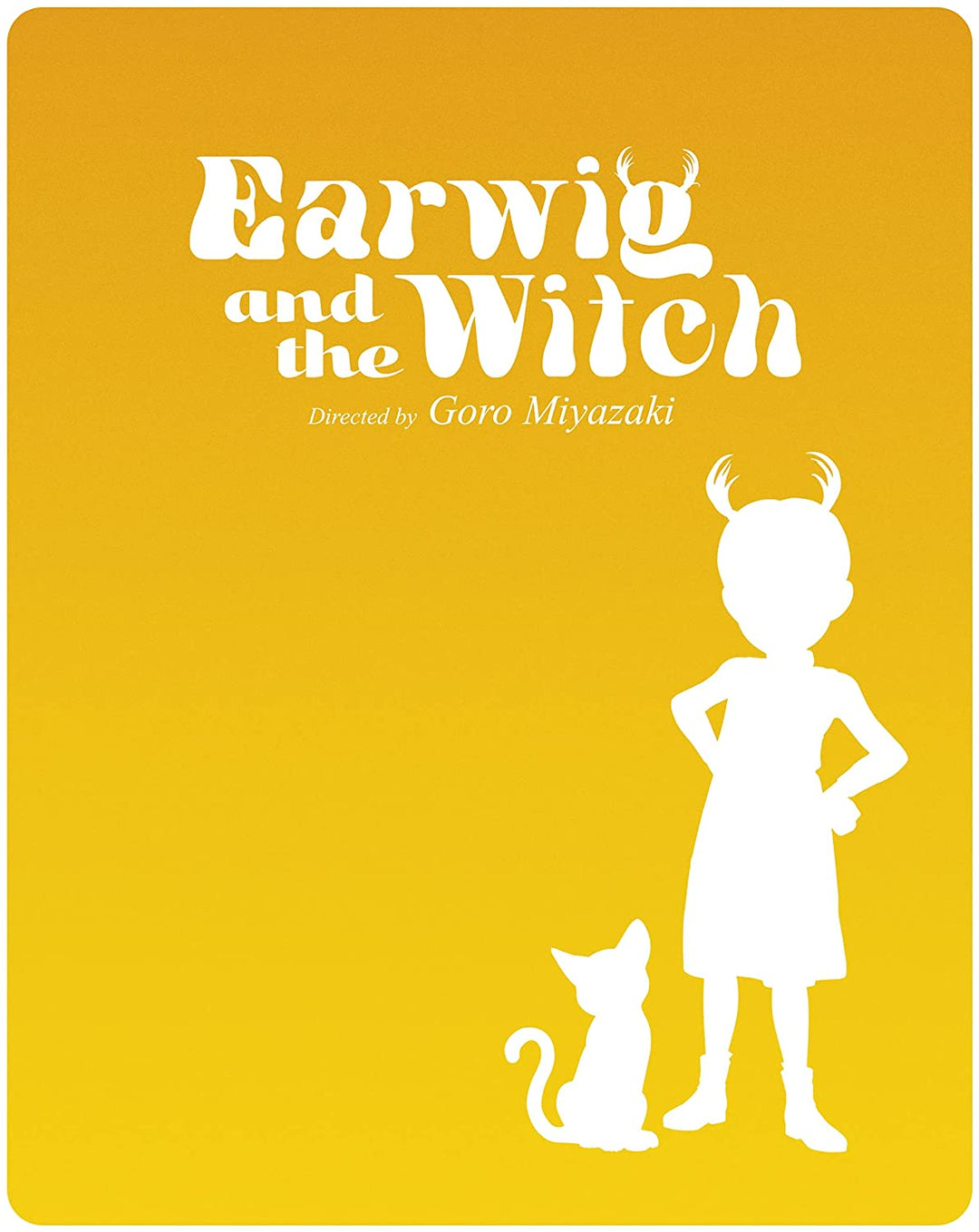 Earwig And The Witch - SteelBook - Fantasy/Anime [Blu-ray]