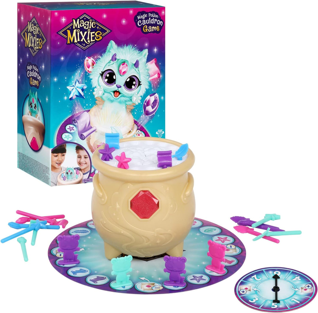 Magic Mixies Magic Potion Cauldron Game