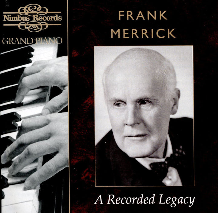 Frank Merrick: A Recorded Legacy [Audio CD]