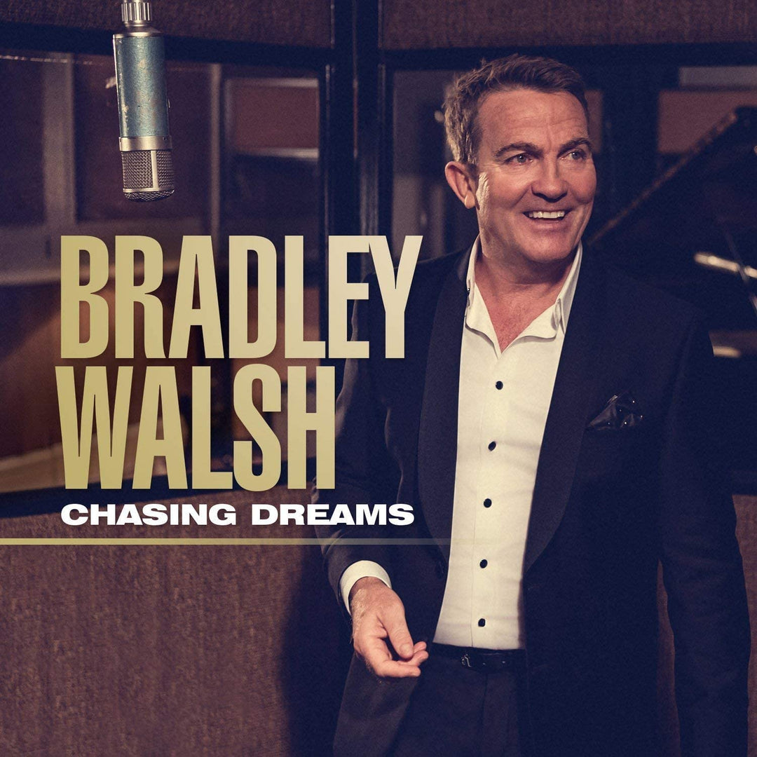 Bradley Walsh - Chasing Dreams