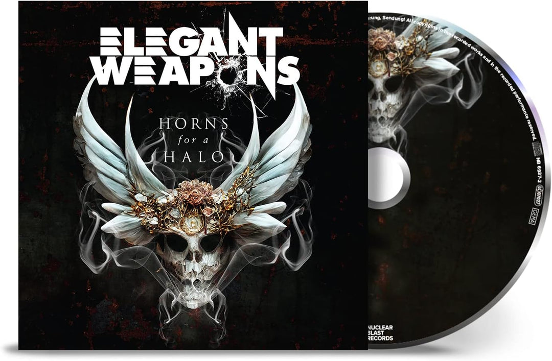 Elegant Weapons - Horns For A Halo (Jewelcase) [Audio CD]