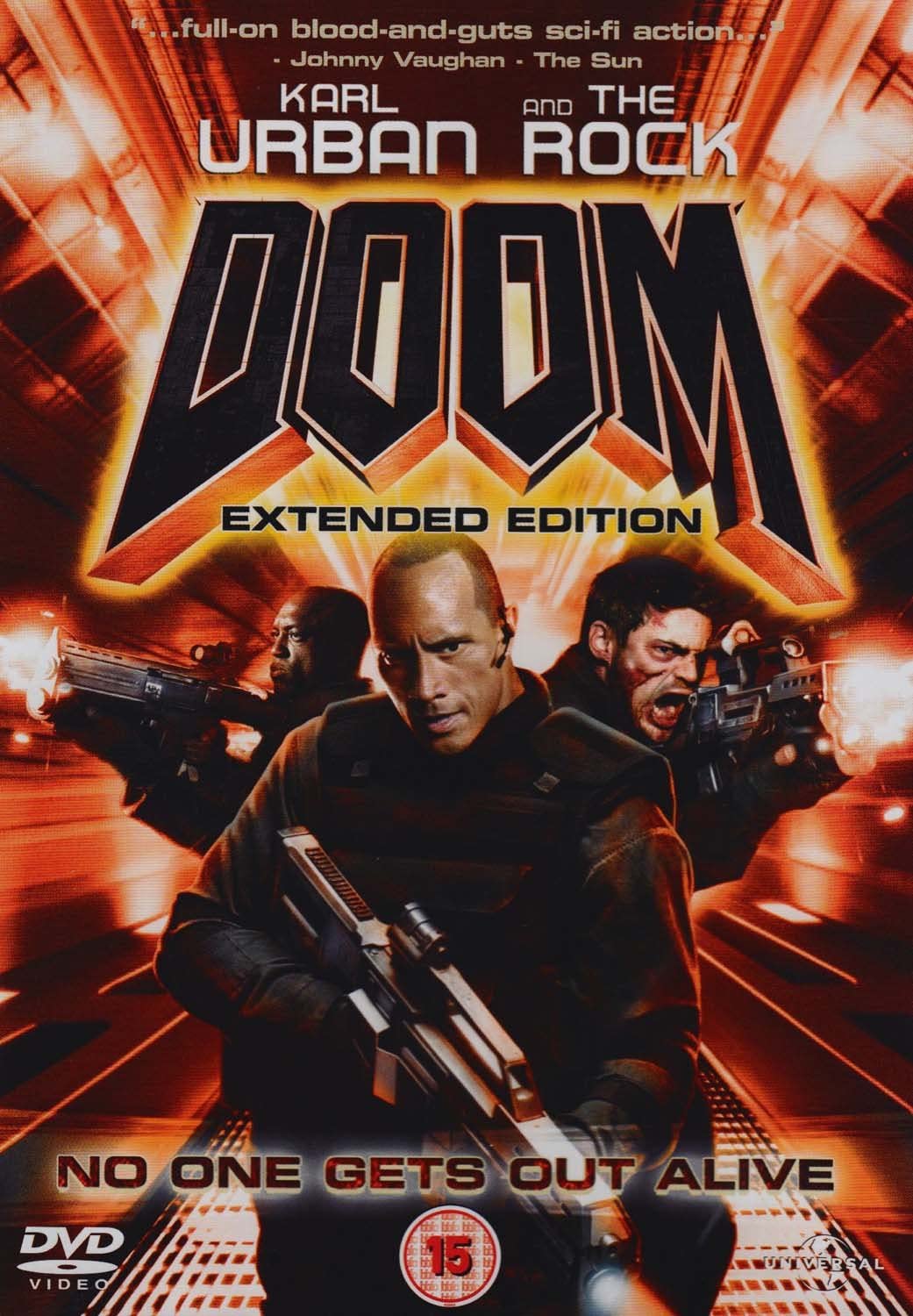 Doom (Édition étendue) [DVD] [2005] [2006]