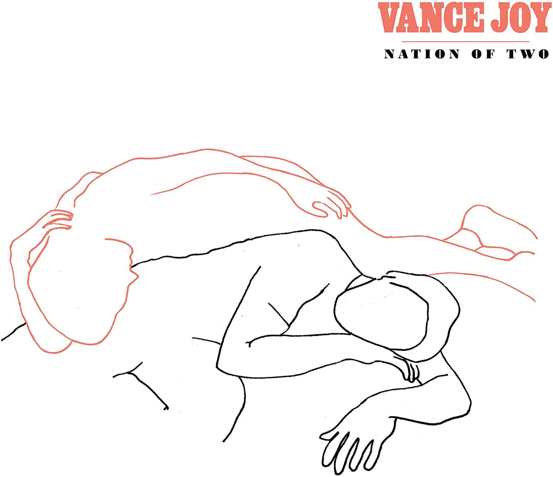 Vance Joy - Nation Of Two [Audio CD]